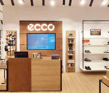 ECCO Expands India Footprint with New Store at Mumbai's Iconic Linking Road